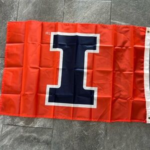 Brand New Illinois Flag